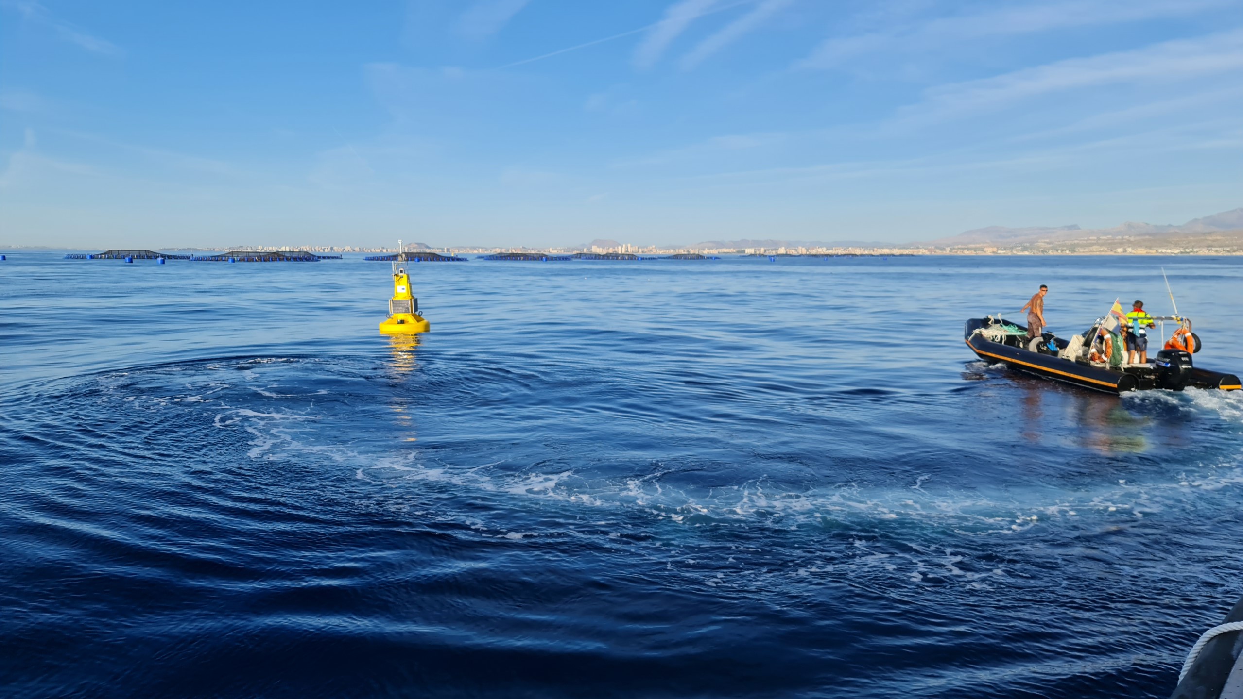 EuroSea’s Oceanographic Data Buoys: Navigating Ocean Monitoring For ...