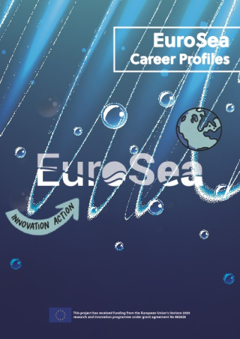 EuroSea Job Profiles Brochure 2022