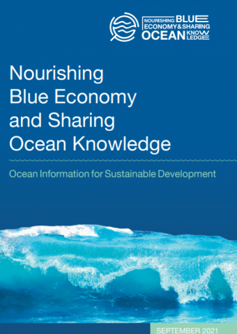 Nourishing Blue Economy and Sharing Ocean Knowledge